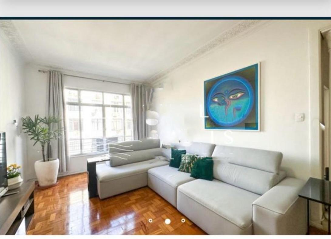 Alugo Quarto Espacoso Com Banheiro Privado Em Apartamento Em Copanema リオデジャネイロ エクステリア 写真