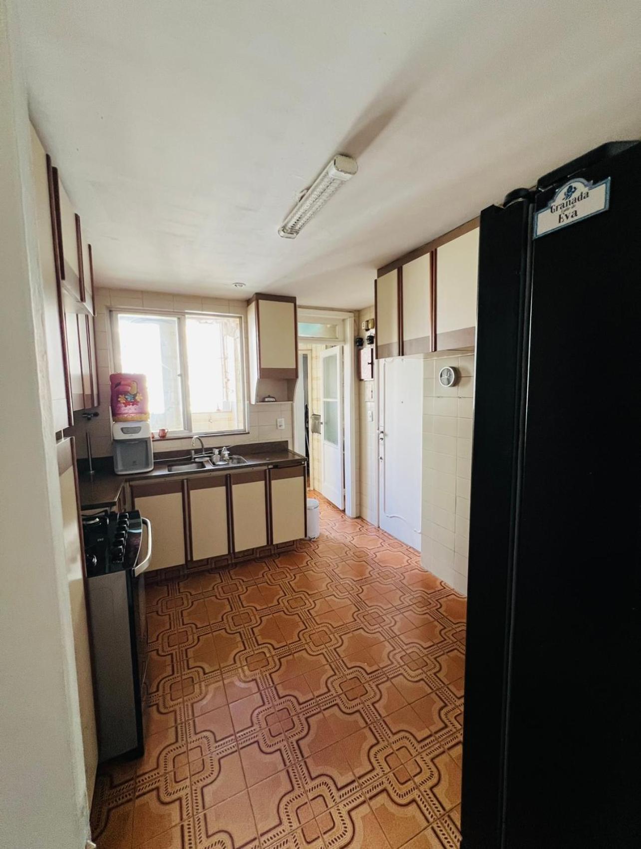 Alugo Quarto Espacoso Com Banheiro Privado Em Apartamento Em Copanema リオデジャネイロ エクステリア 写真